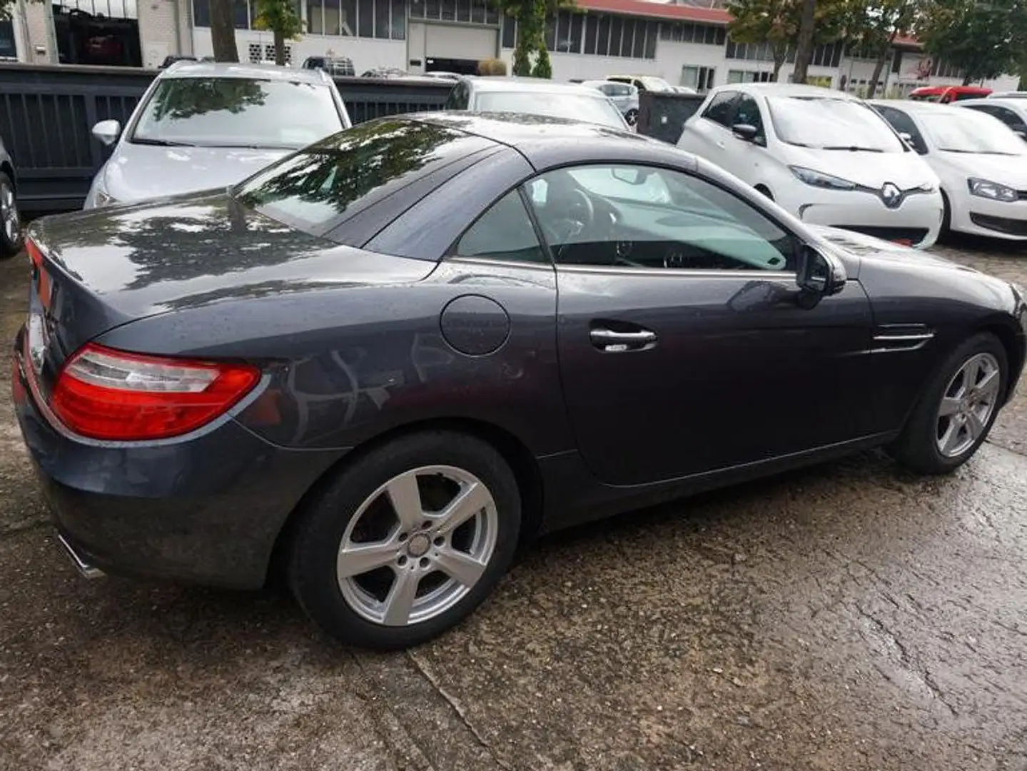 Mercedes-Benz SLK 200 SLK 200 BlueEfficiency (172.448) Gris - 1