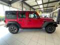 Jeep Wrangler 2.0 Plug-In Hybrid Rubicon Unlimited+++ Rot - thumbnail 5