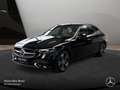 Mercedes-Benz C 300 de AVANTG+LED+KAMERA+TOTW+KEYLESS+9G Schwarz - thumbnail 2