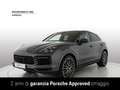 Porsche Cayenne coupe 3.0 e-hybrid 5p.ti tiptronic Grigio - thumbnail 1