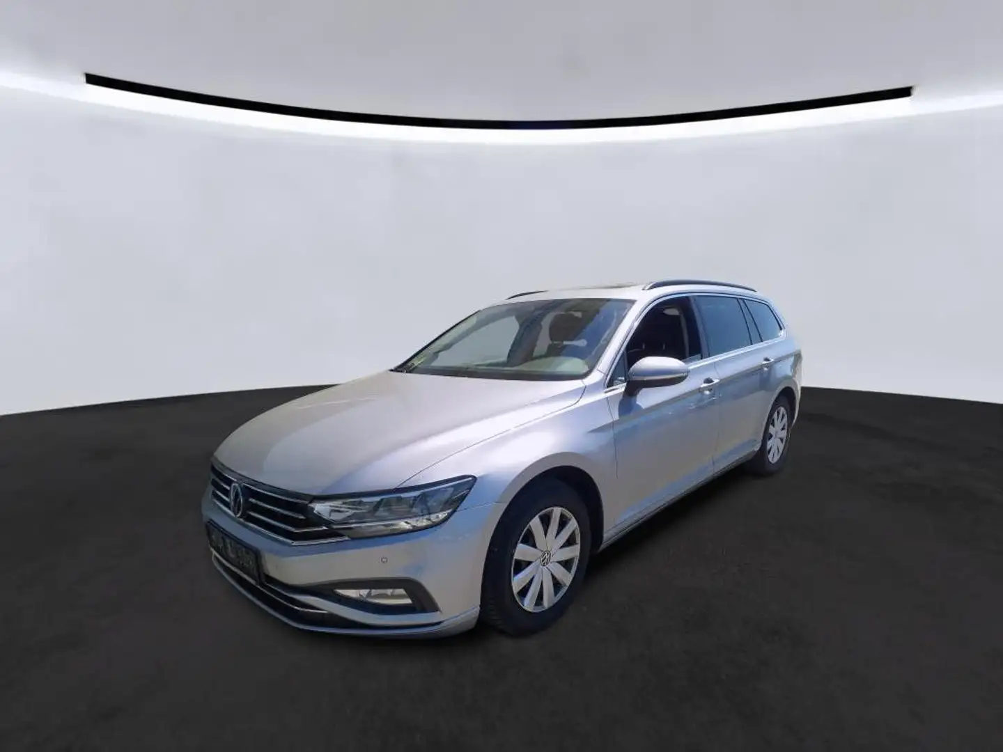 Volkswagen Passat Variant Business Panor AHK LED ACC Kamera Grijs - 1