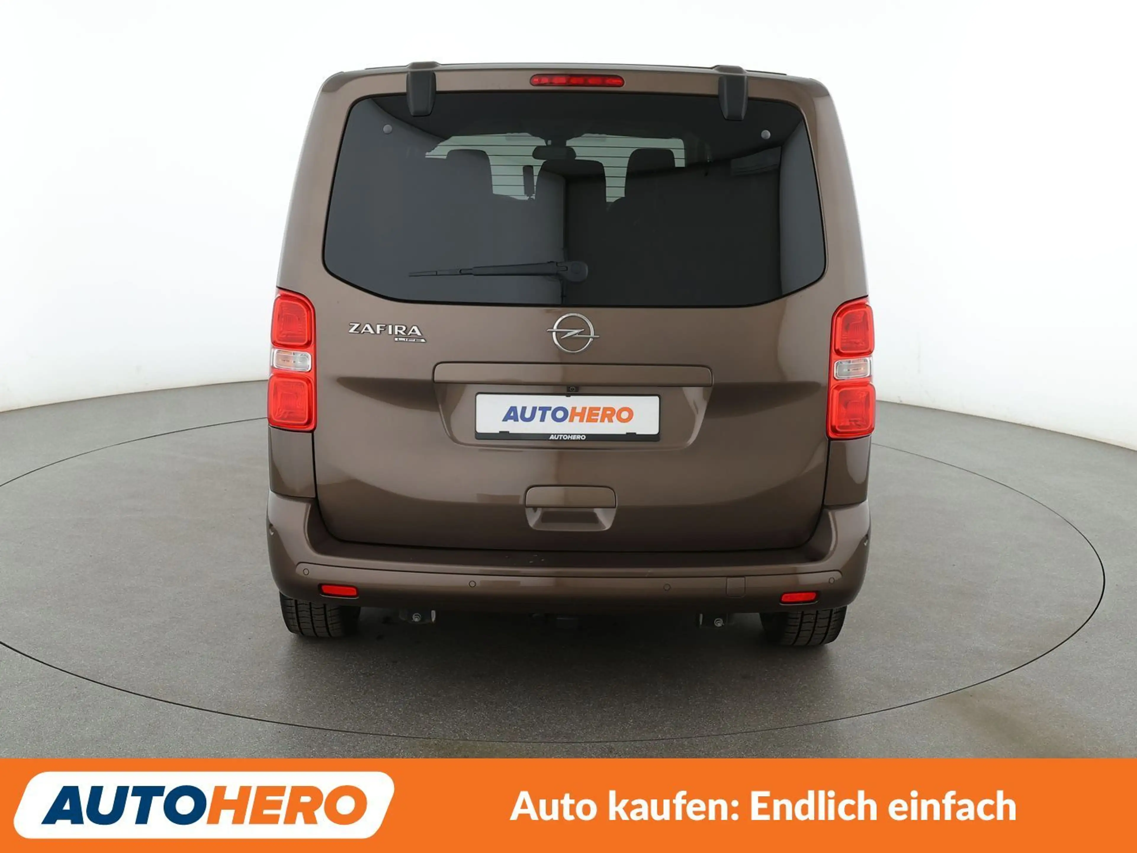 Opel Zafira Life 2.0 CDTI M INNOVATION L2 Aut.*NAVI*BiXENON*CAM* — photo 5