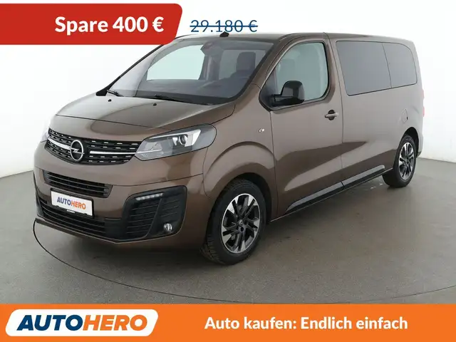 Opel Zafira Life 2.0 CDTI M INNOVATION L2 Aut.*NAVI*BiXENON*CAM*