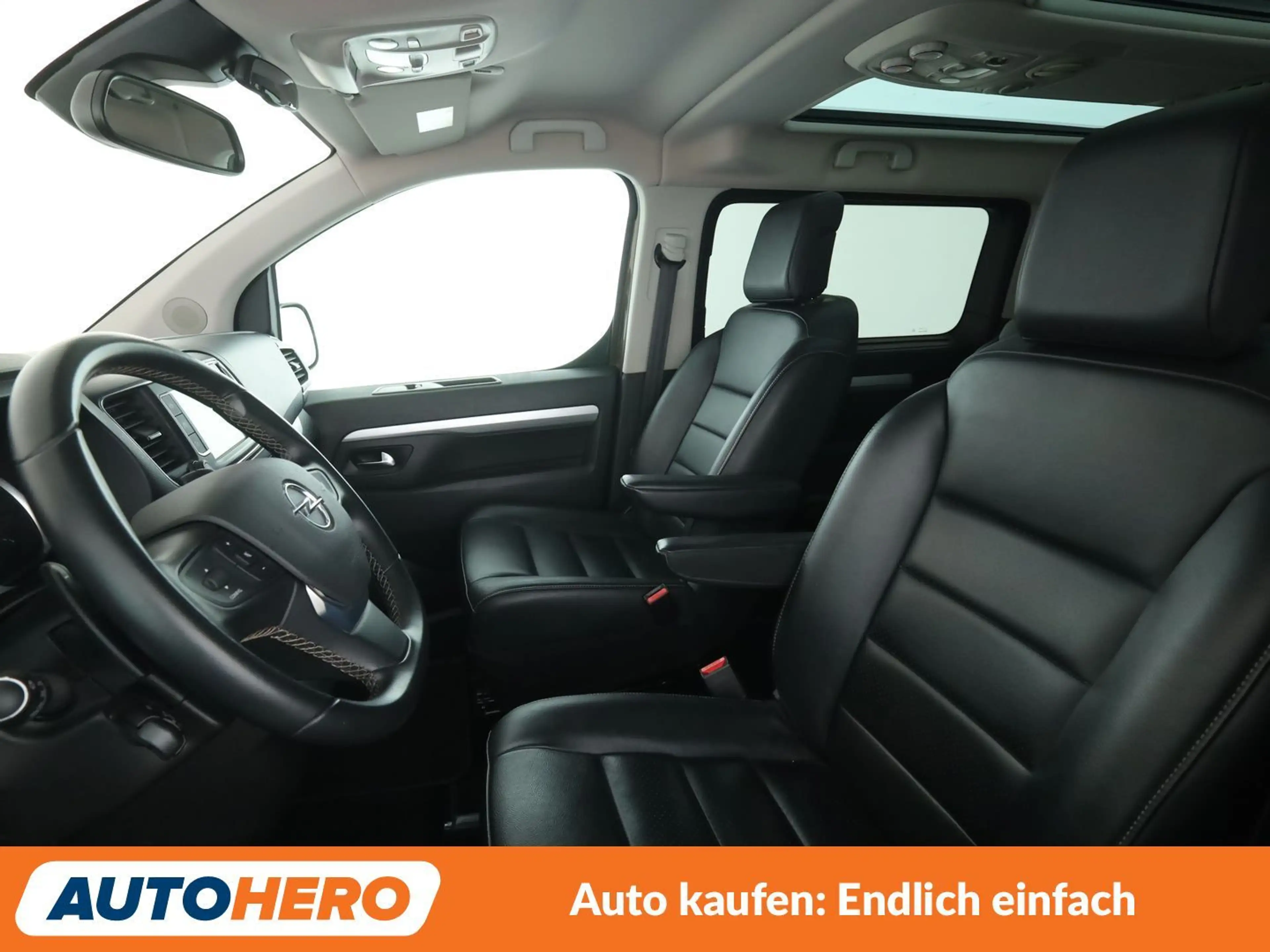 Opel Zafira Life 2.0 CDTI M INNOVATION L2 Aut.*NAVI*BiXENON*CAM* — photo 10