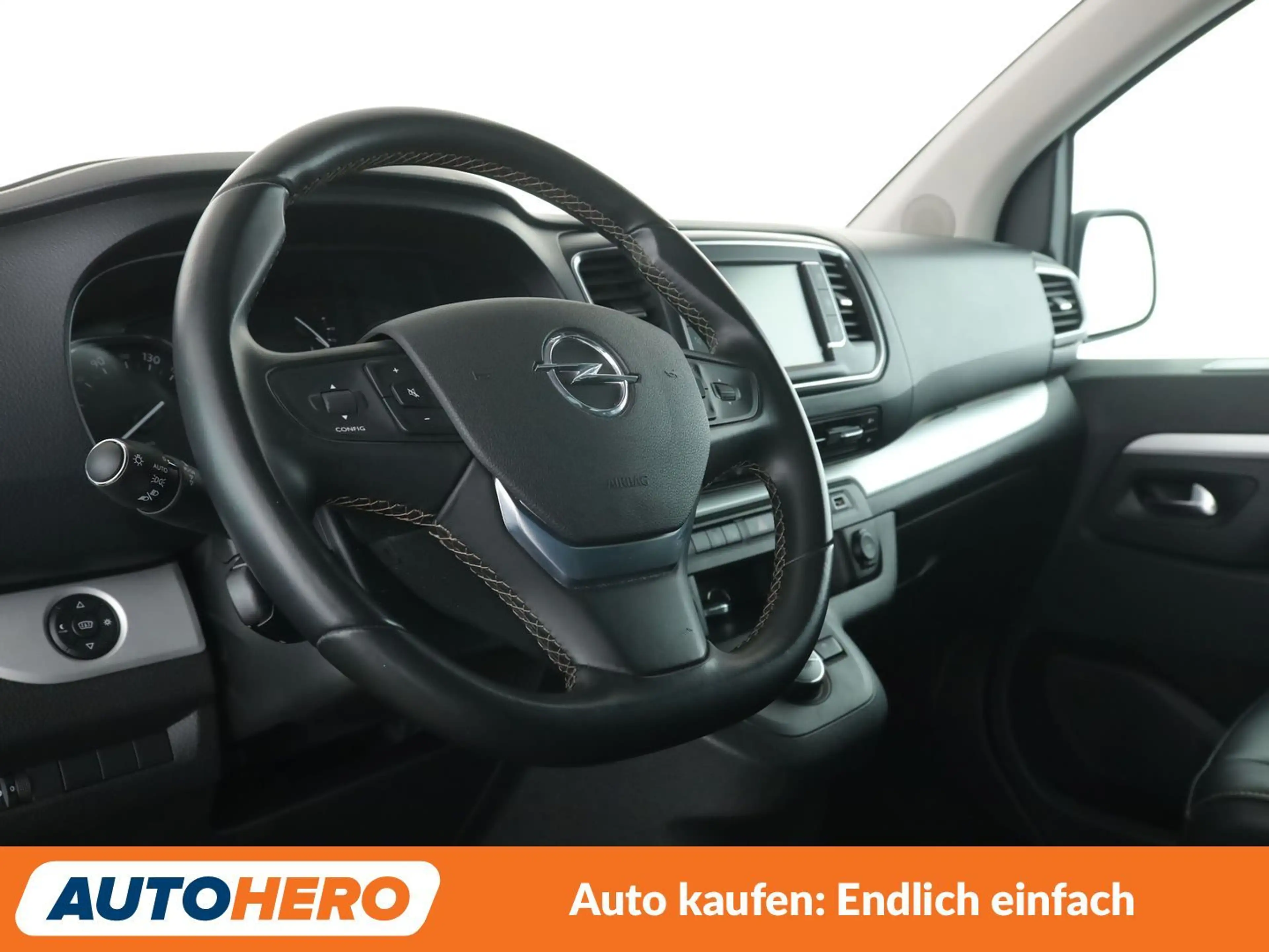 Opel Zafira Life 2.0 CDTI M INNOVATION L2 Aut.*NAVI*BiXENON*CAM* — photo 11