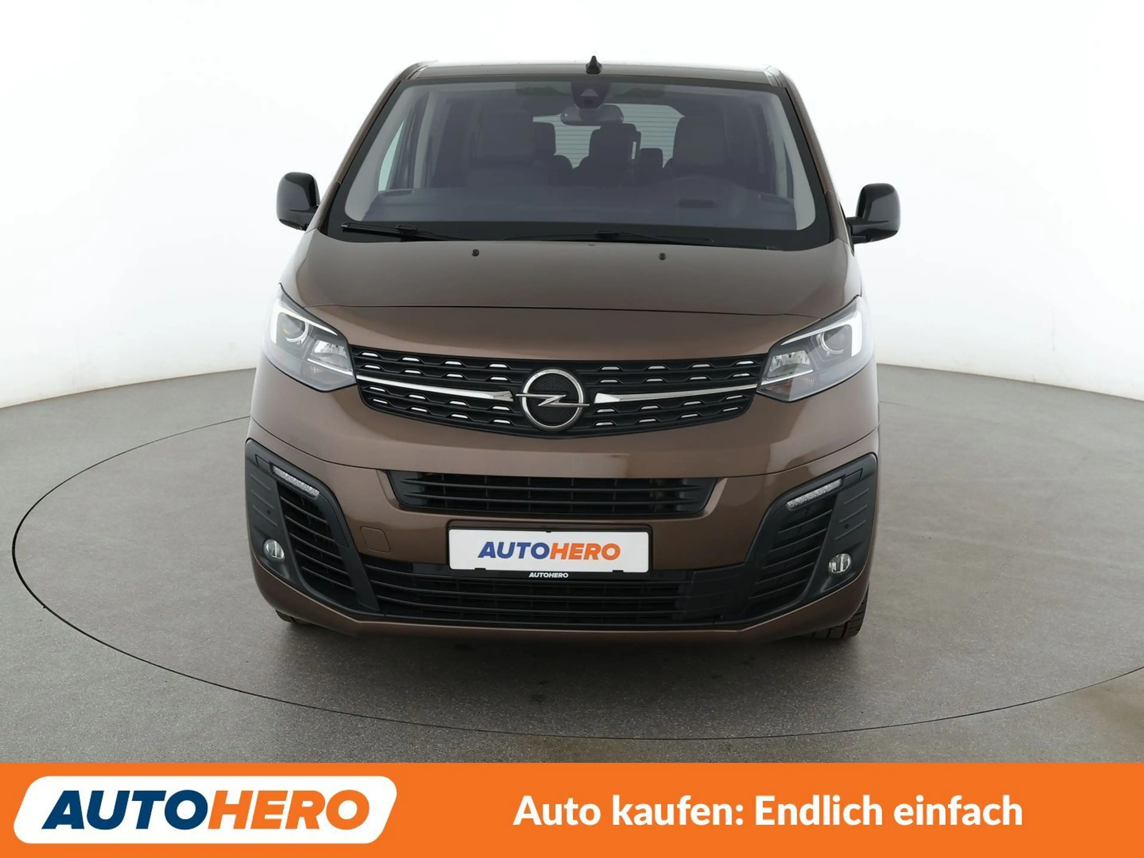 Opel Zafira Life 2.0 CDTI M INNOVATION L2 Aut.*NAVI*BiXENON*CAM* — photo 9
