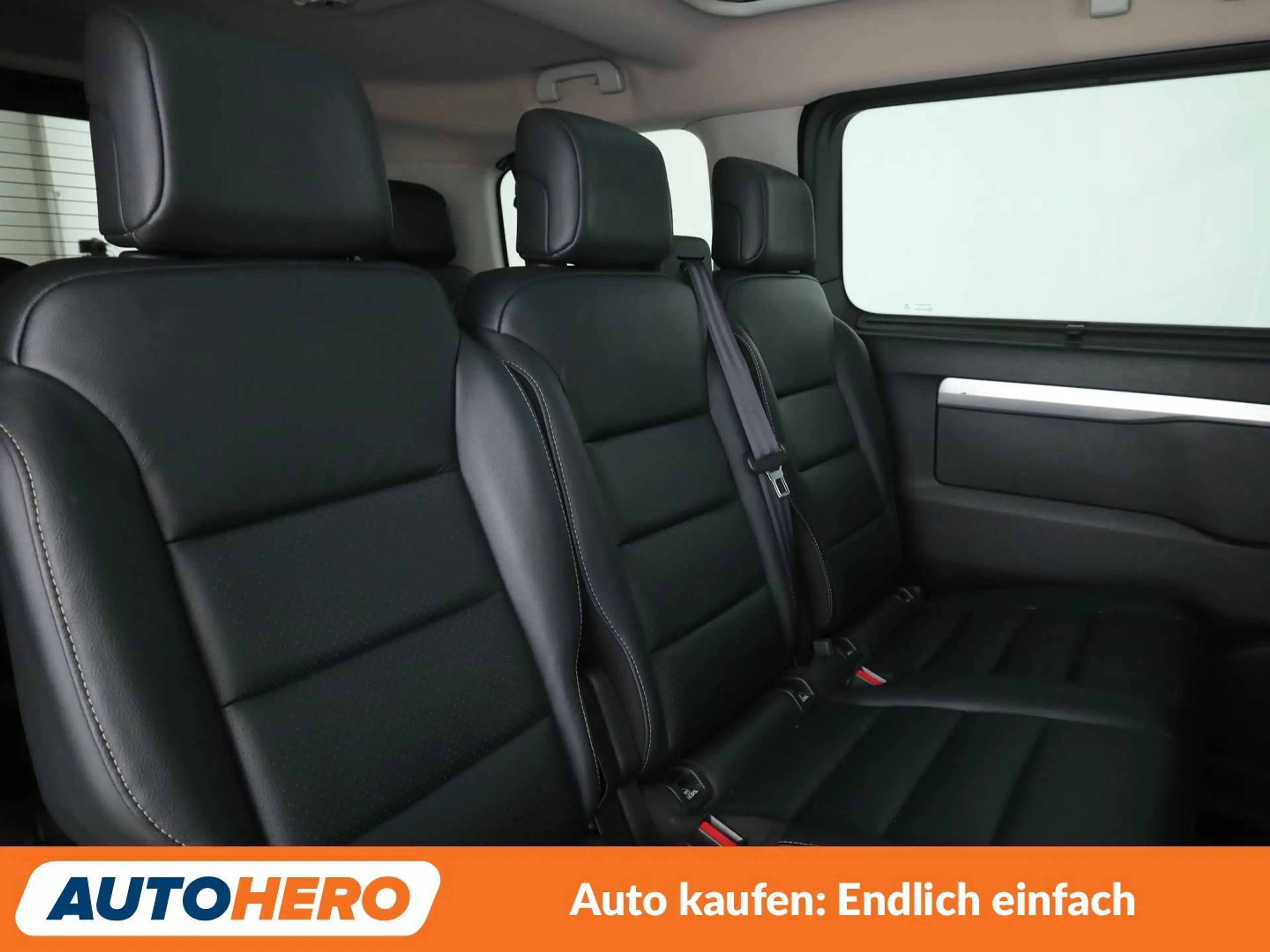 Opel Zafira Life 2.0 CDTI M INNOVATION L2 Aut.*NAVI*BiXENON*CAM* — photo 14