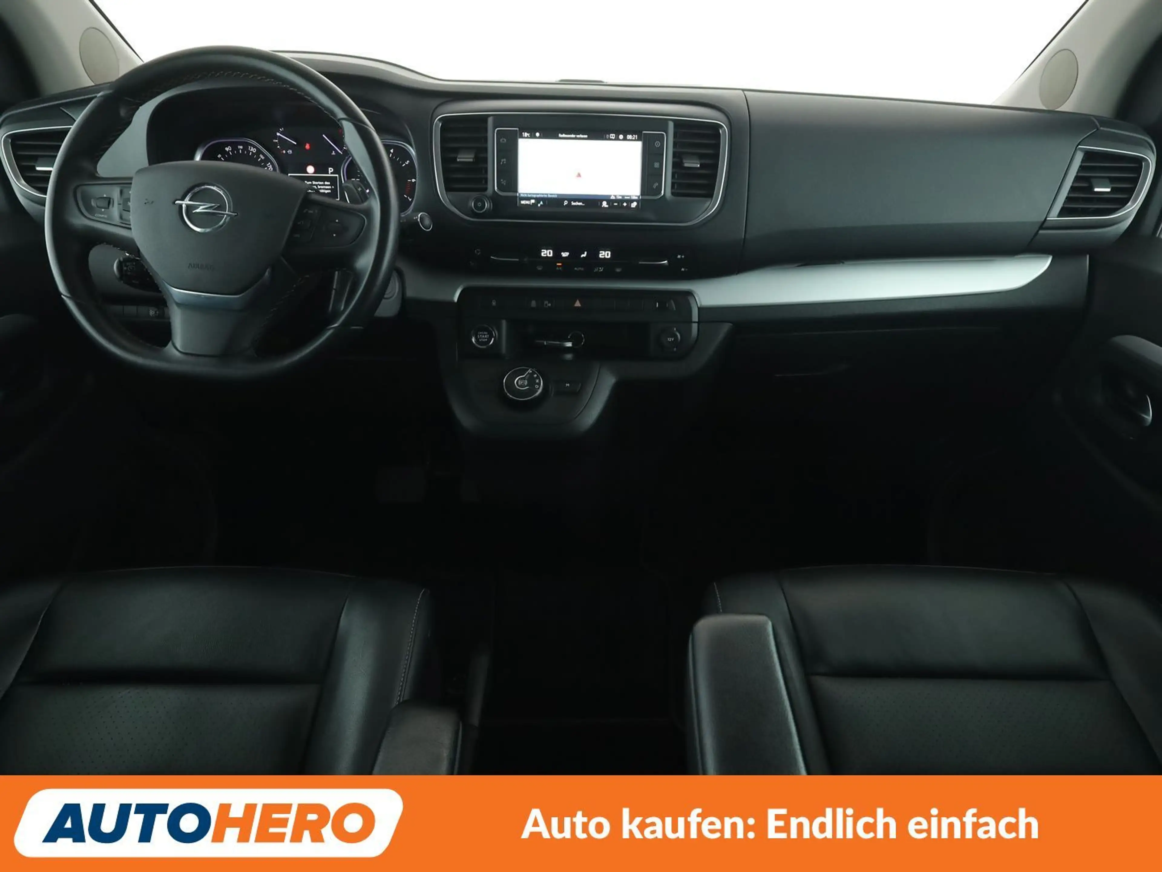 Opel Zafira Life 2.0 CDTI M INNOVATION L2 Aut.*NAVI*BiXENON*CAM* — photo 13