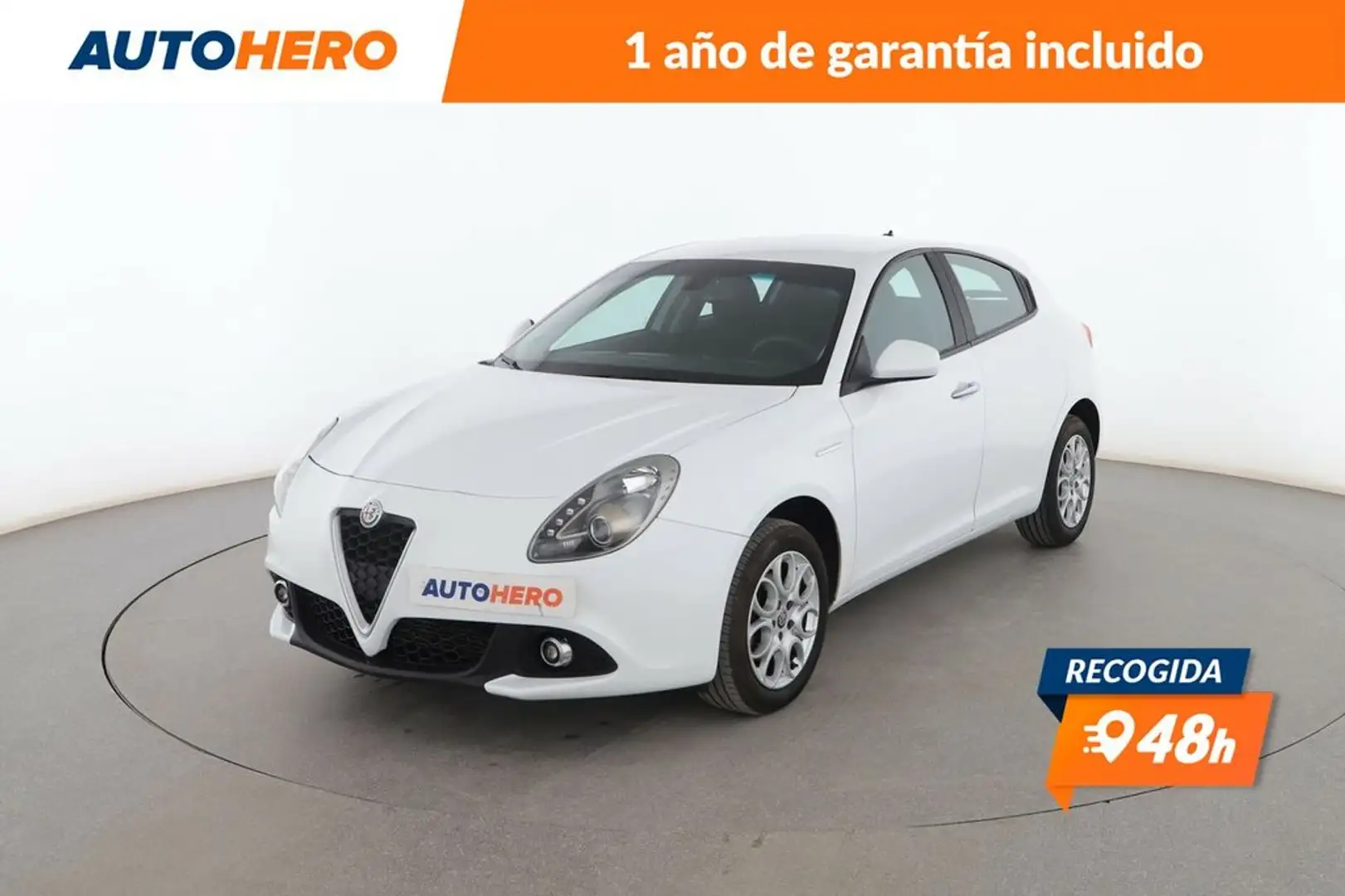 Alfa Romeo Giulietta 1.4 Turbo Super Blanco - 1