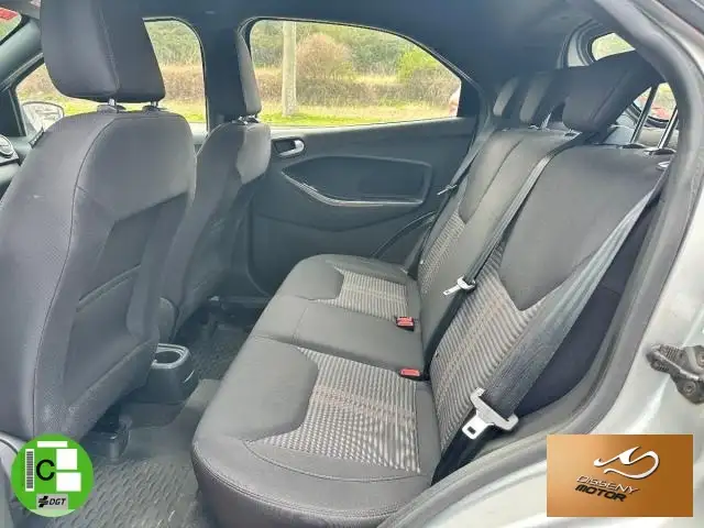 Ford Ka/Ka+ Ka+ 1.19 Ti-VCT Ultimate