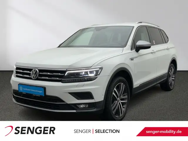 Volkswagen Tiguan Allspace Highline 2.0 TDI 4M CarPlay HUD