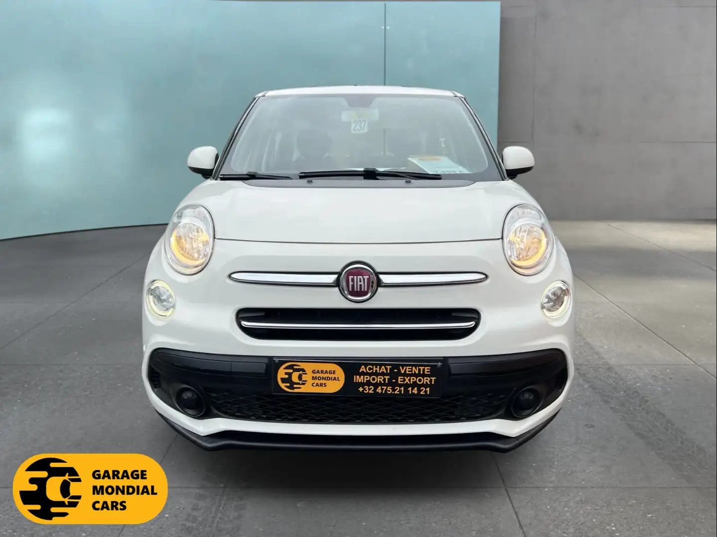 Fiat 500L 500L 1.3 Multijet Lounge MTA Wit - 1