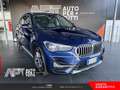 BMW X1 X1 sdrive18d xLine Plus auto Bleu - thumbnail 2