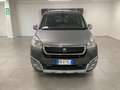 Peugeot Partner Partner Tepee 2015 Tepee 1.6 bluehdi Outdoor Argent - thumbnail 1