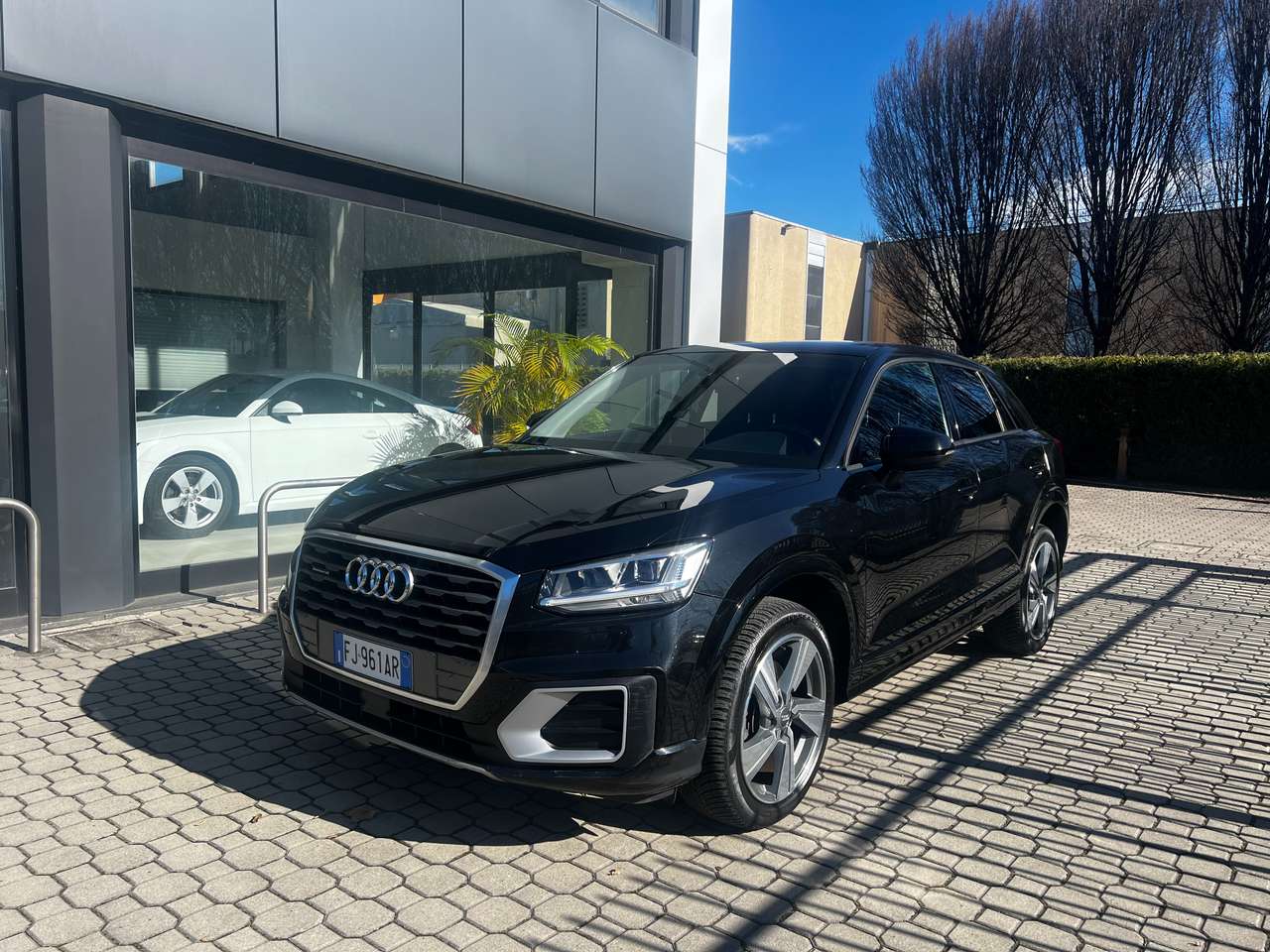 Audi Q2 2.0 tdi Design quattro 150cv s-tronic