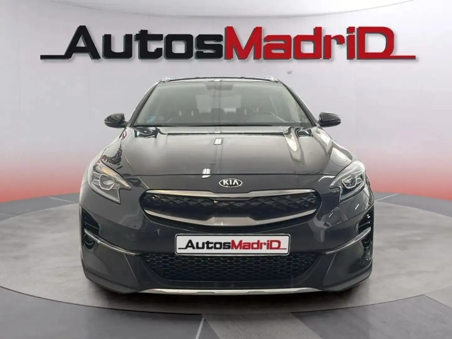 Kia XCeed 1.6 PHEV eDrive Aut. Negro - 2