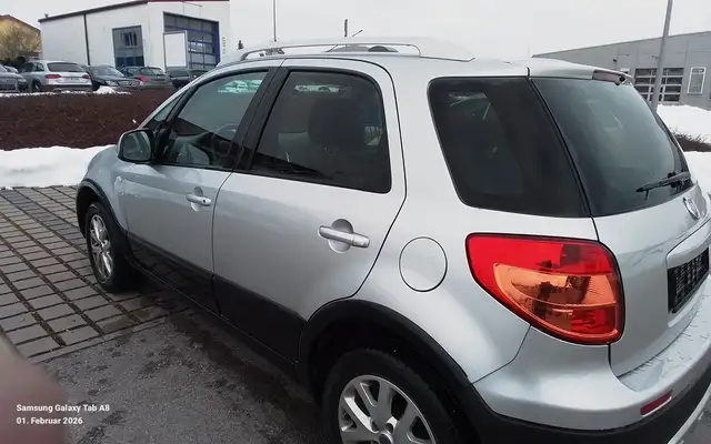 Fiat Sedici 1.6 16V 4x4 Easy