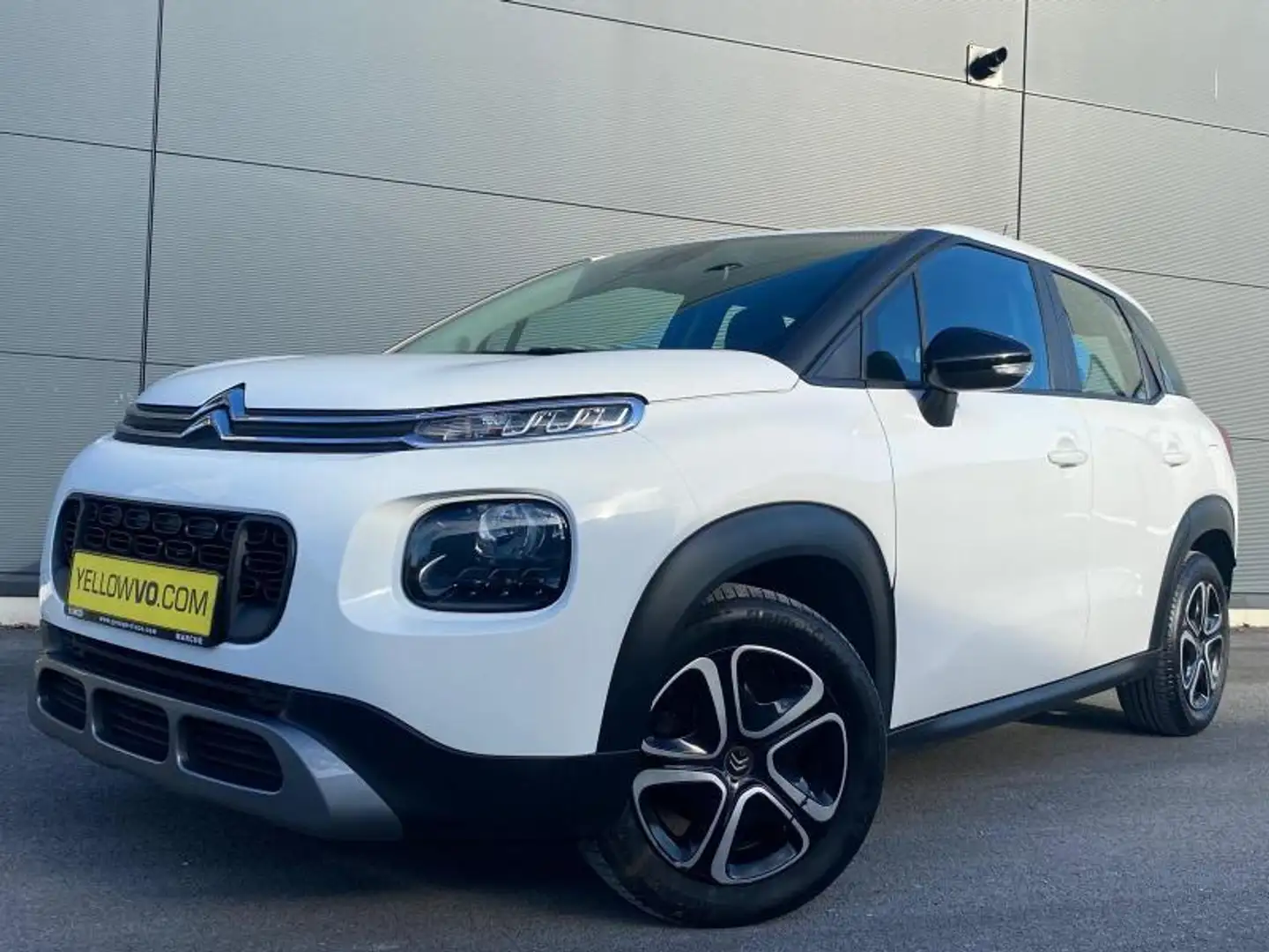Citroen C3 Aircross Feel / GPS Blanc - 1