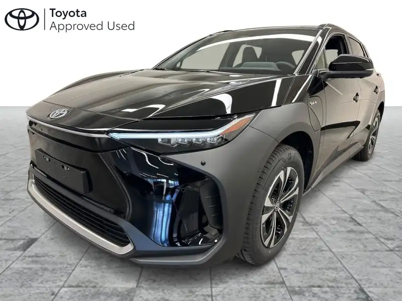 TOYOTA Bz4x