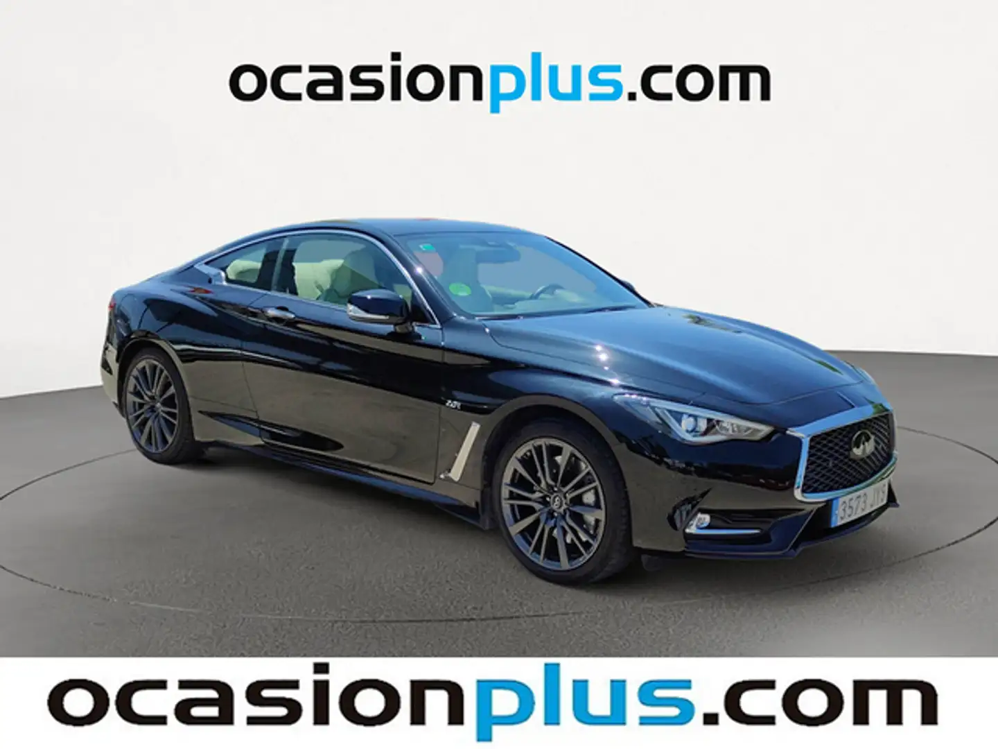 Infiniti Q60 Coupé 2.0 Sport Negru - 2
