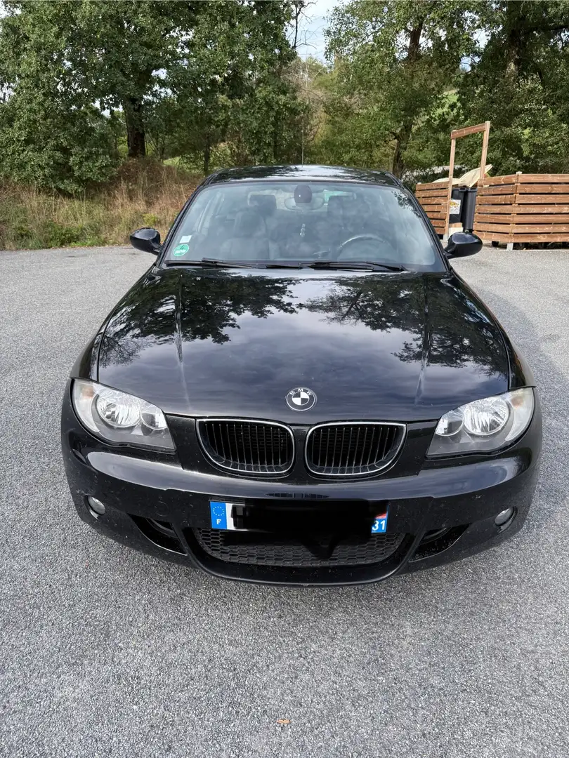 BMW 116 116i 122 ch Sport Design - 1