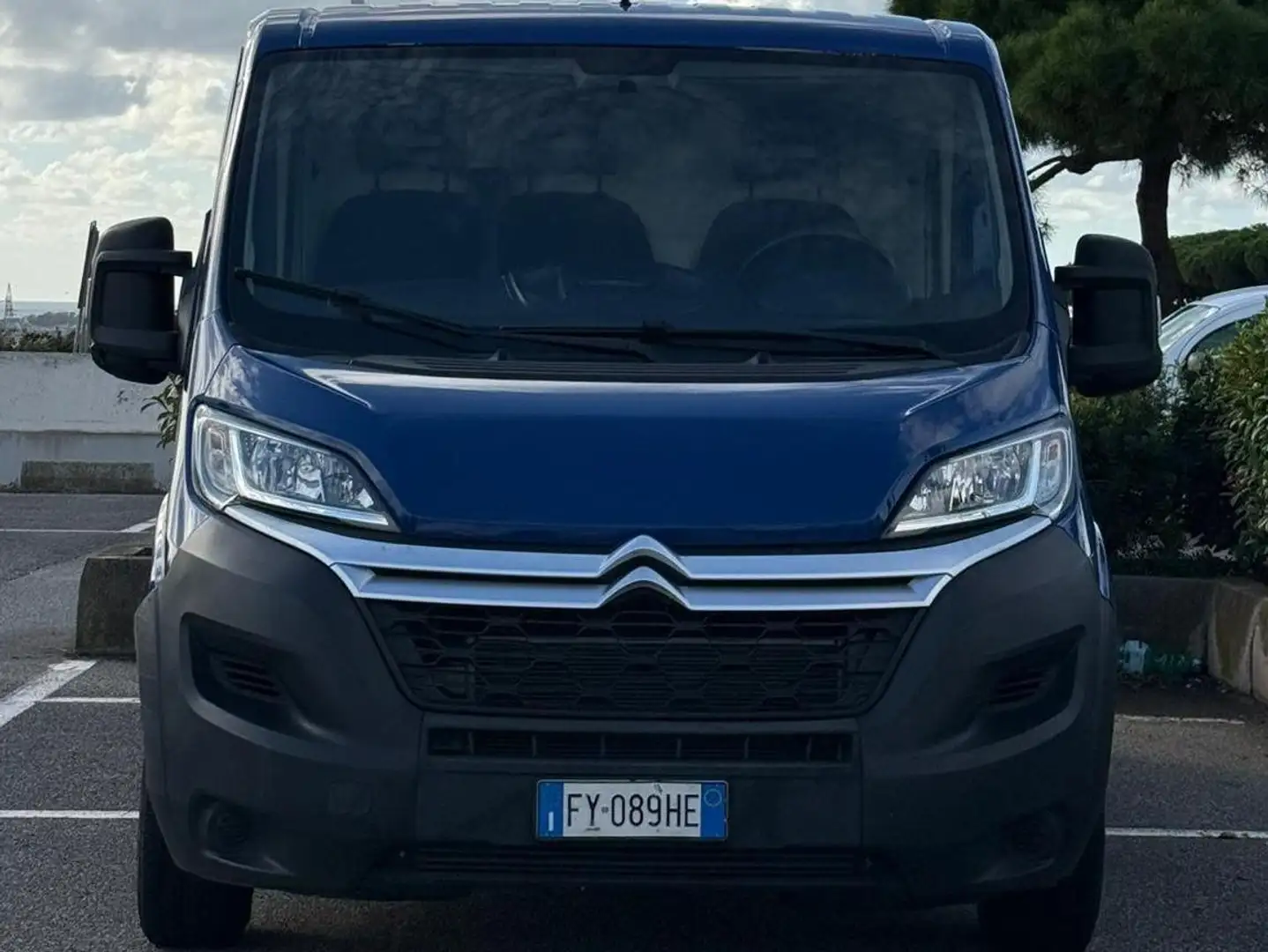 Citroen Jumper BlueHDi 140 S&S PC-TN Furgone L1H1 Blu/Azzurro - 1