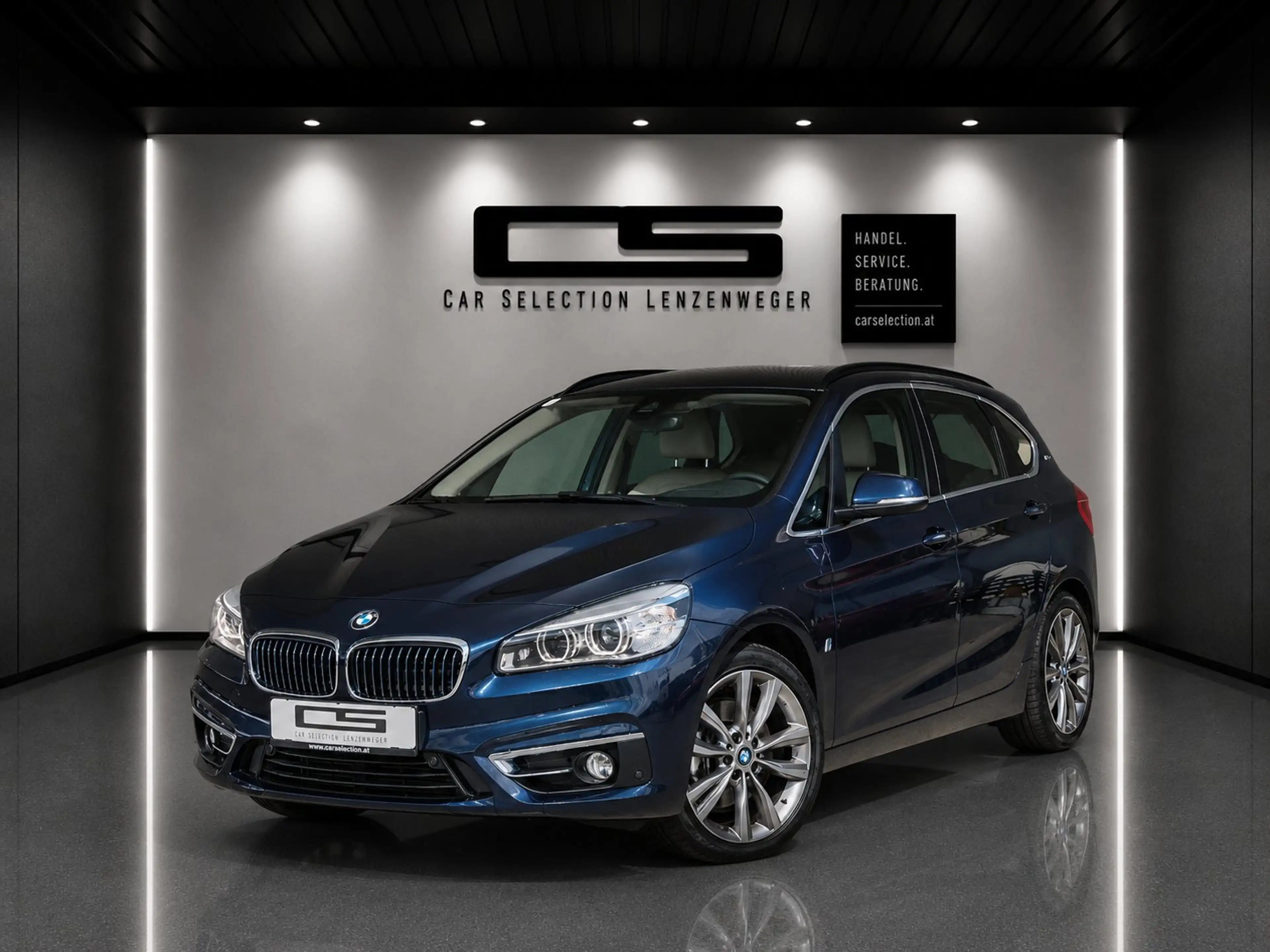 BMW 225 Luxury Line Aut.*tolle Ausstattung*