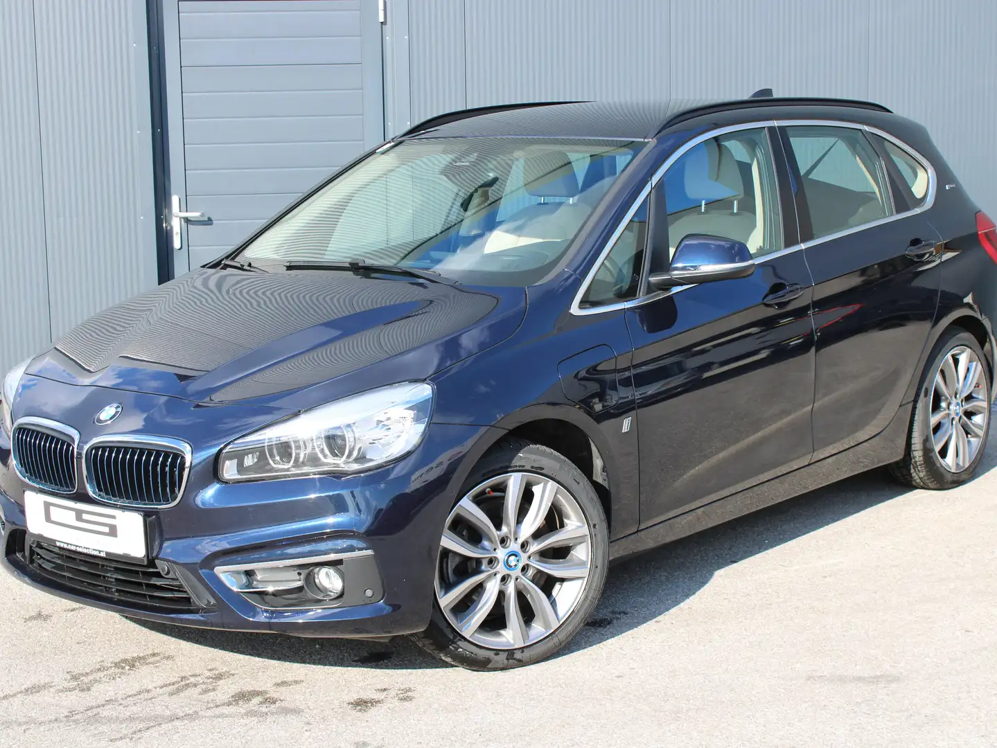 BMW 225 Luxury Line Aut.*tolle Ausstattung* Blau - 2