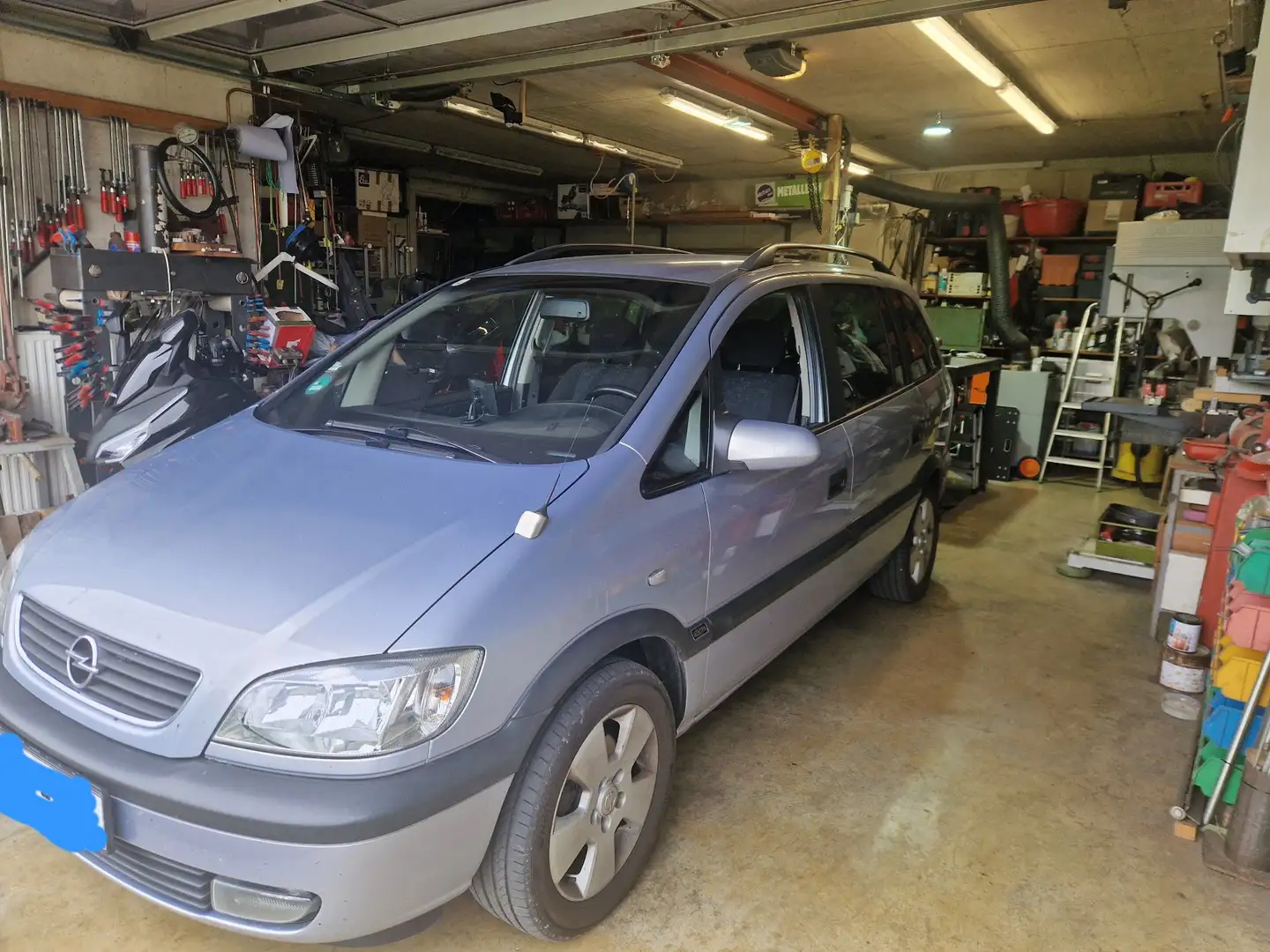 Opel Zafira 1.8 Selection Free - 2