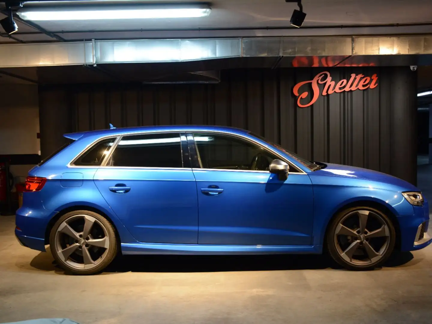 Audi RS3 Sportback 2.5 TFSI quattro S tronic 294kW - 2
