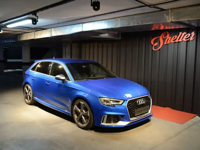 Audi RS3 Sportback 2.5 TFSI quattro S tronic 294kW