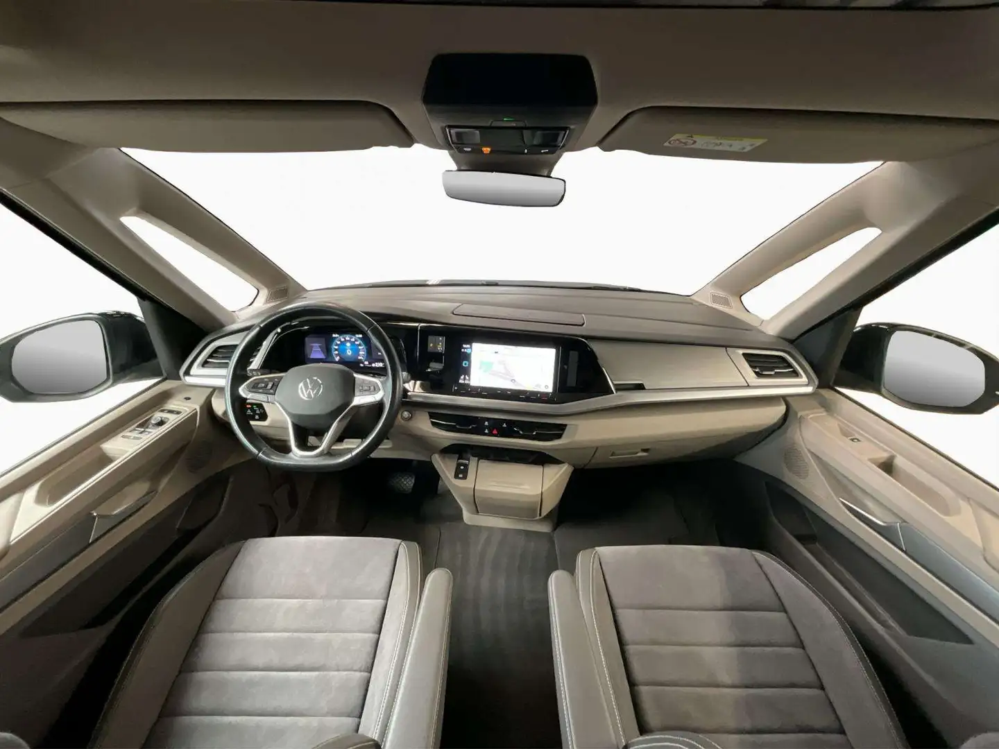 Volkswagen T7 Multivan Life+DSG+7Sitze+AHK+IQ-Light Gris - 2