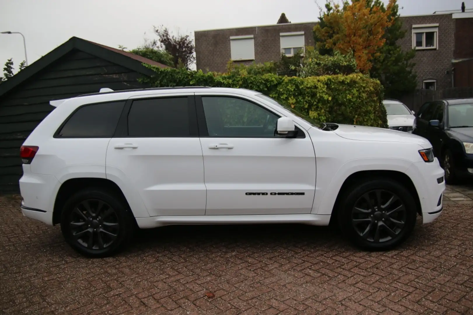 Jeep Grand Cherokee 3.6 Summit Wit - 2