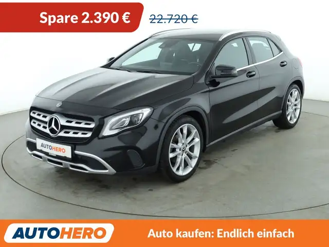 Mercedes-Benz GLA 180 GLA 180 Urban Aut.*NAVI*LED*TEMPO*ALU*