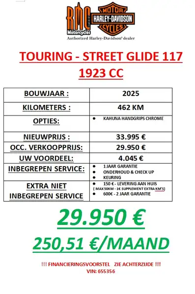 Harley-Davidson Tour Glide - foto 8