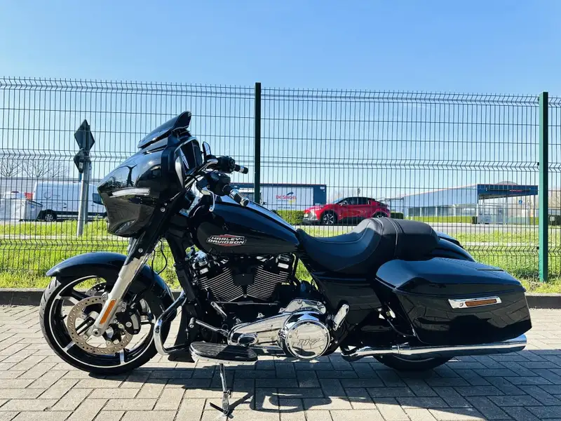 Harley-Davidson Tour Glide - foto 2