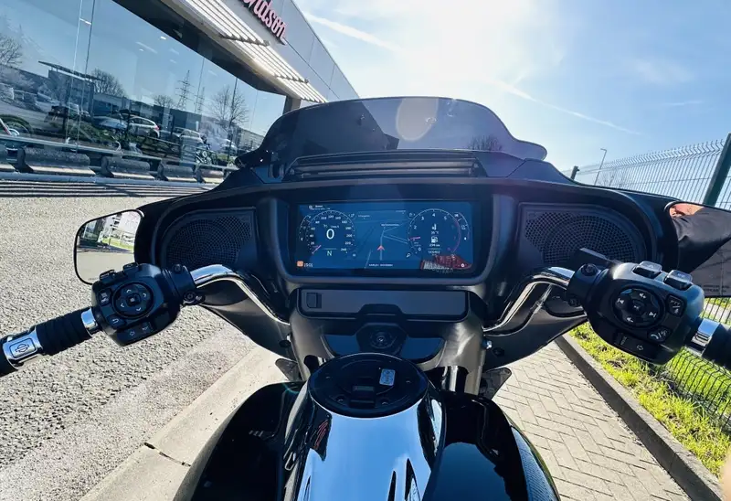 Harley-Davidson Tour Glide - foto 6