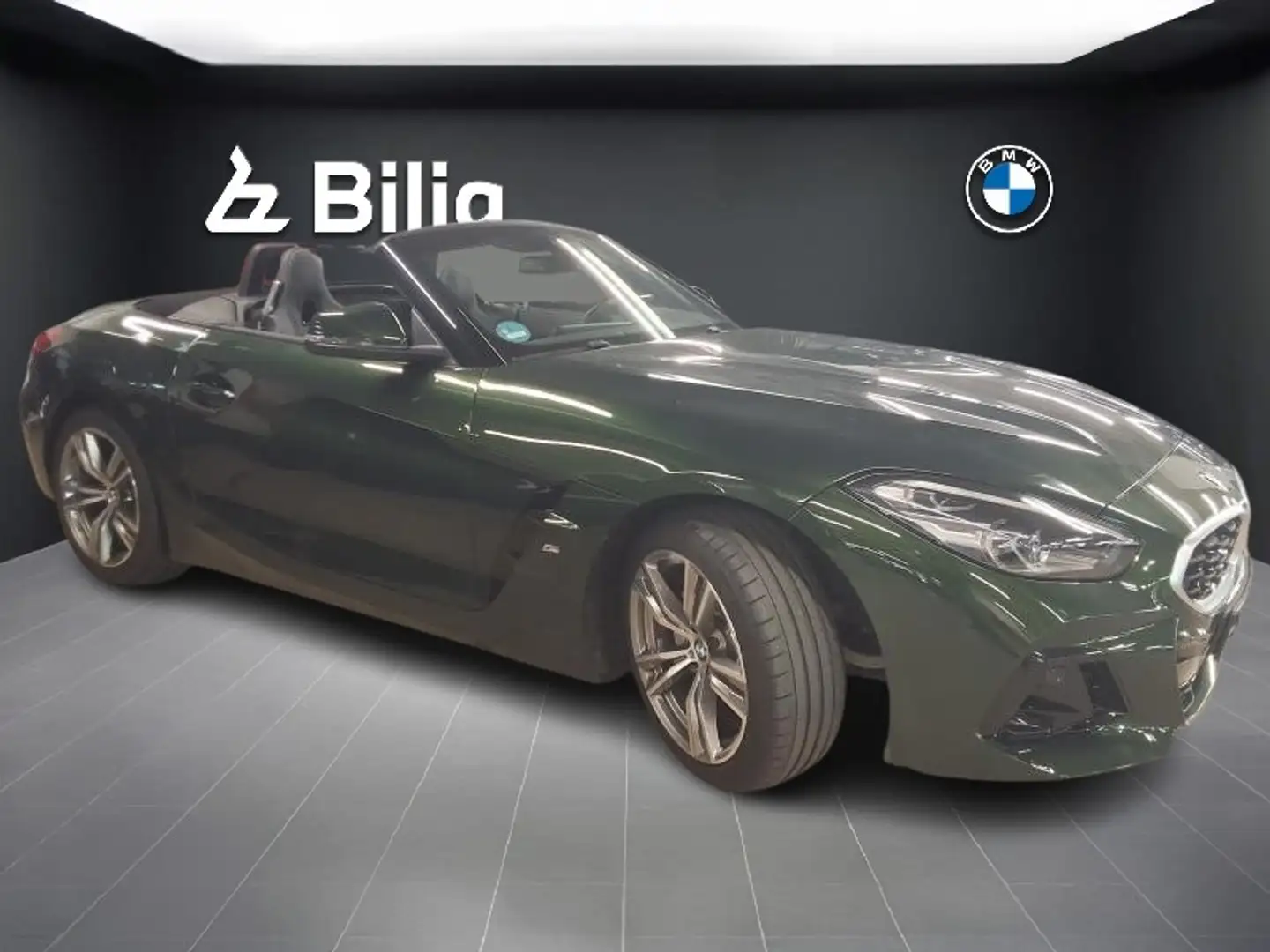 BMW Z4 sDrive 20i M-Sport Vert - 2