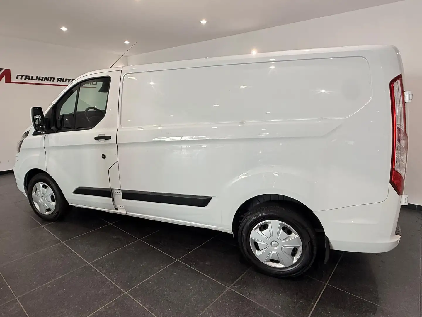 Ford Transit Custom AUTOMATICO IBRIDO 17.000€ + IVA Wit - 2