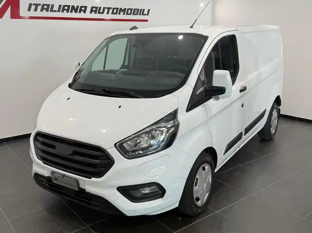 Ford Transit Custom AUTOMATICO IBRIDO 17.000€ + IVA