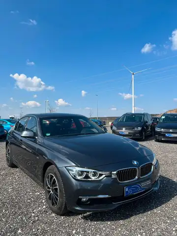 BMW 318 d Limousine Luxury Line