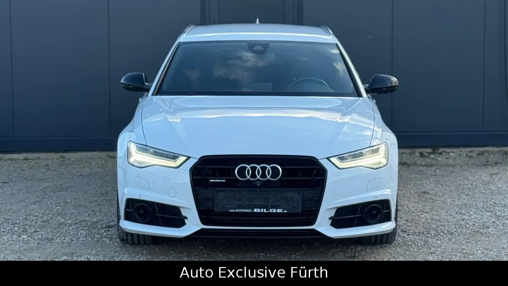 Audi A6 Avant 3.0 TDI S-Line quattro*ACC*KAMERA*LED* Blanc - 2