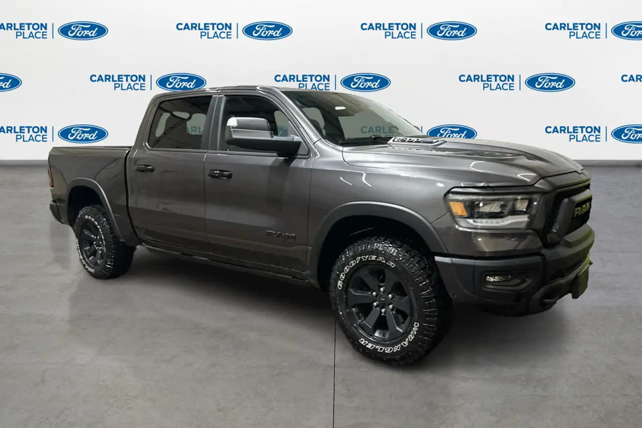2023 RAM 1500