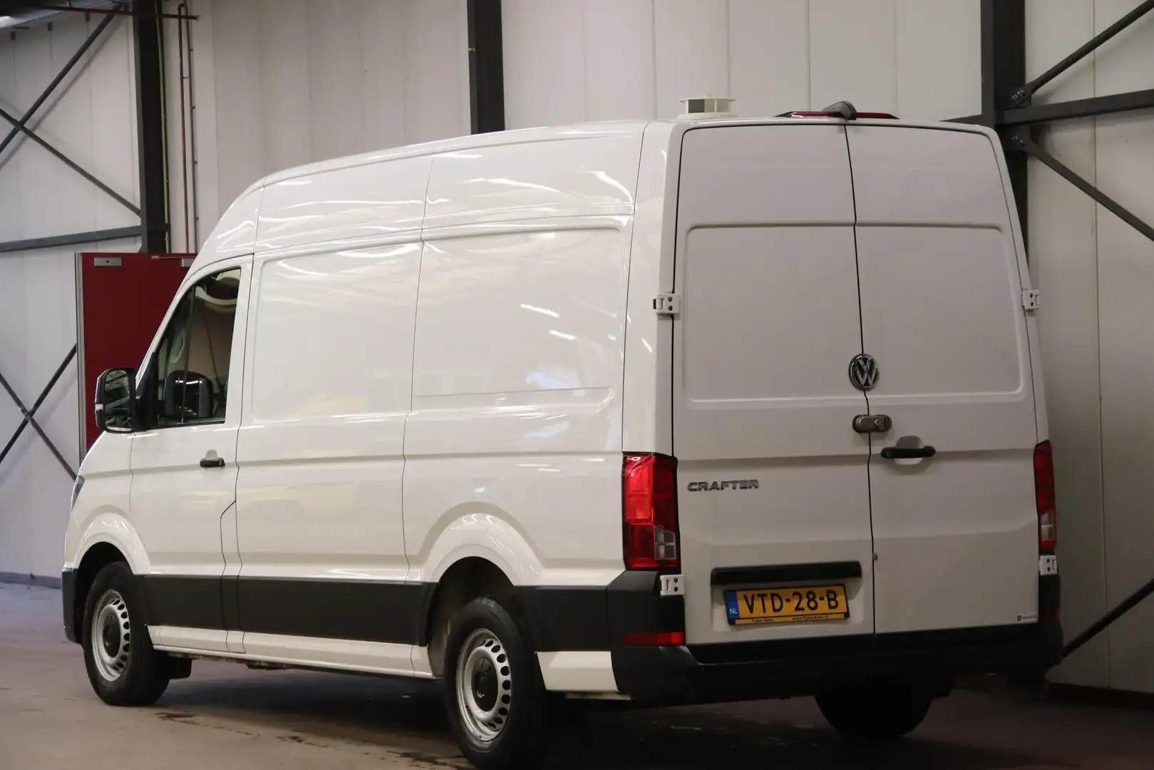 Volkswagen Crafter 35 2.0 TDI 140PK L3H3 (oude L2H2) EURO 6 Blanc - 2