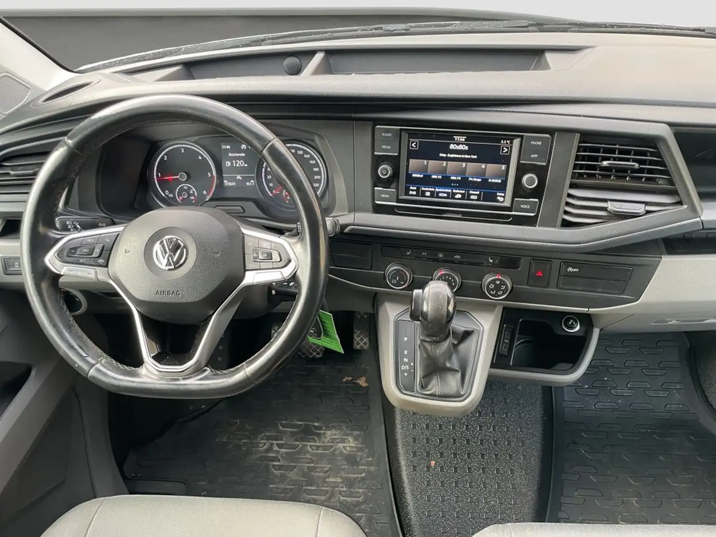 Volkswagen T6 Transporter T6.1 Transporter Kasten 2.0 TDI 4-Motion DSG Argent - 2