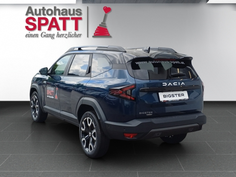 Dacia Bigster Journey Hybrid 155 !! Vorführwagen !! — photo 3