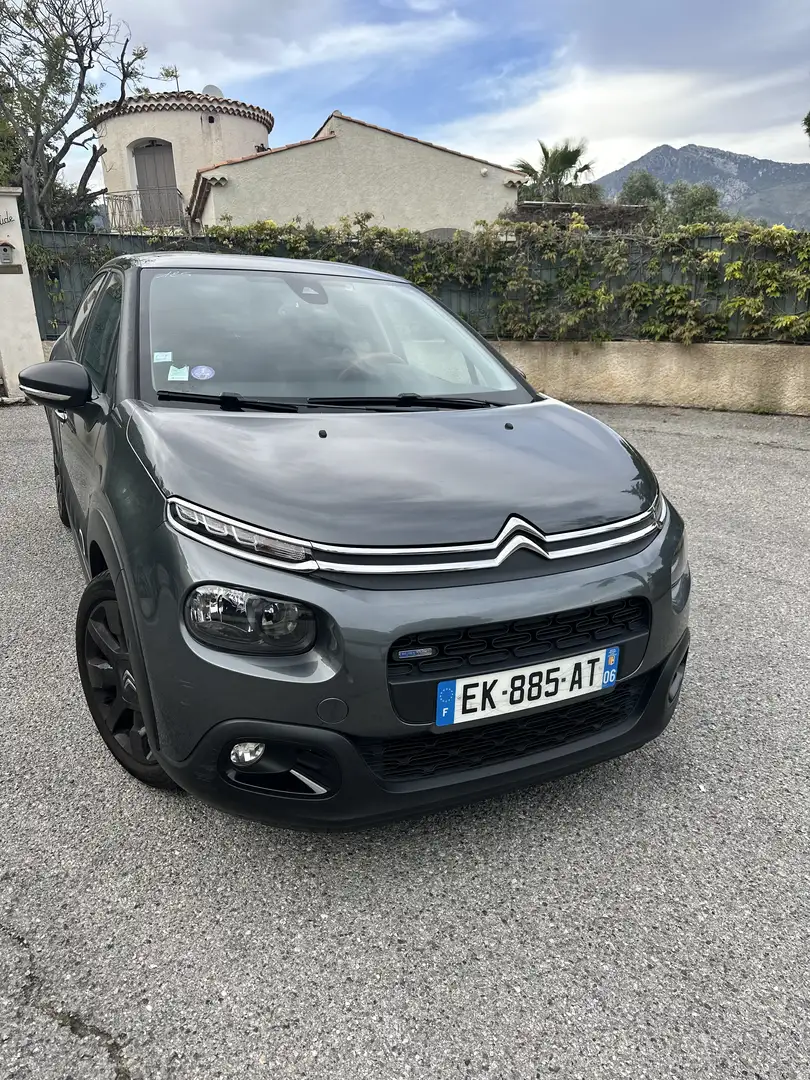 Citroen C3 PureTech 82 Shine - 1