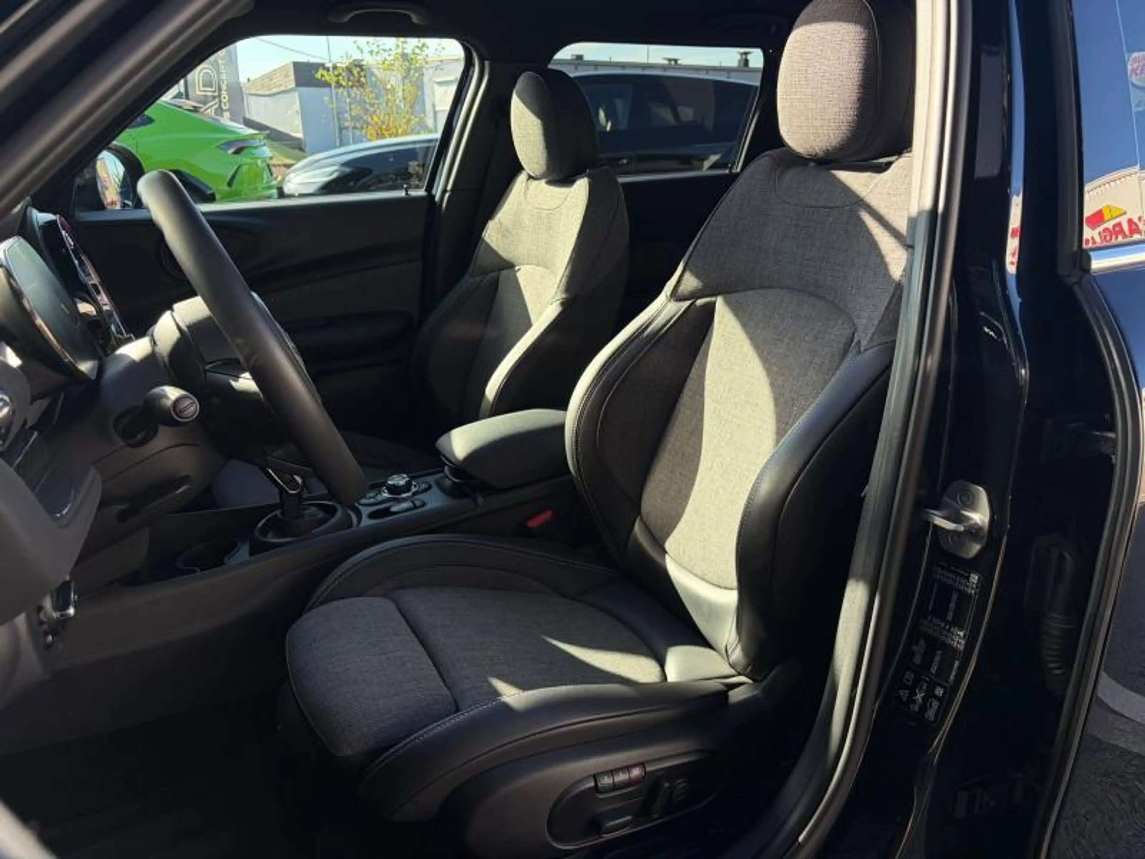 MINI Cooper S Clubman S Clubman ALL4 2.0 192ch/Toit Ouvrant/Camera/Sièg — photo 11