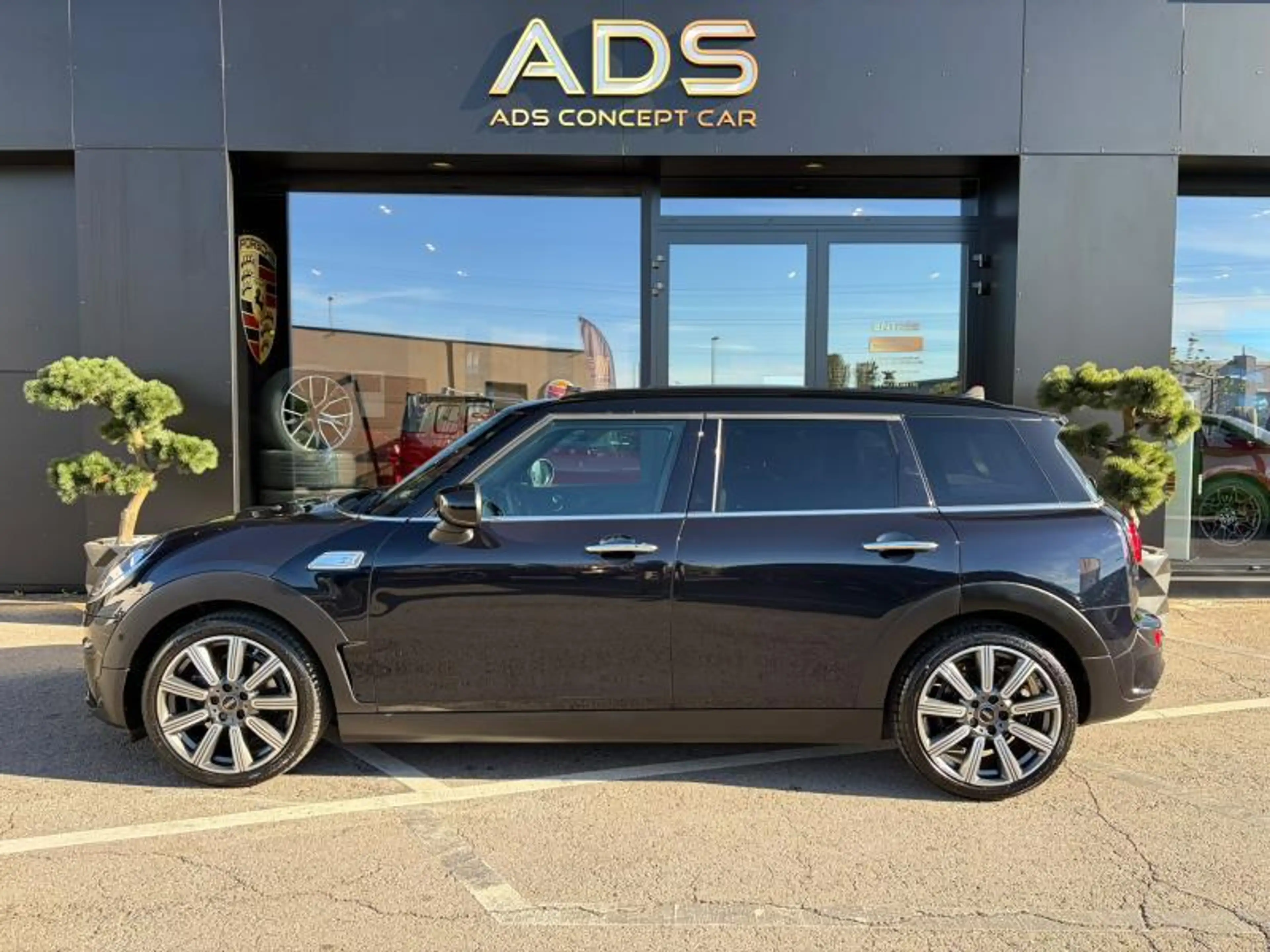 MINI Cooper S Clubman S Clubman ALL4 2.0 192ch/Toit Ouvrant/Camera/Sièg — photo 4