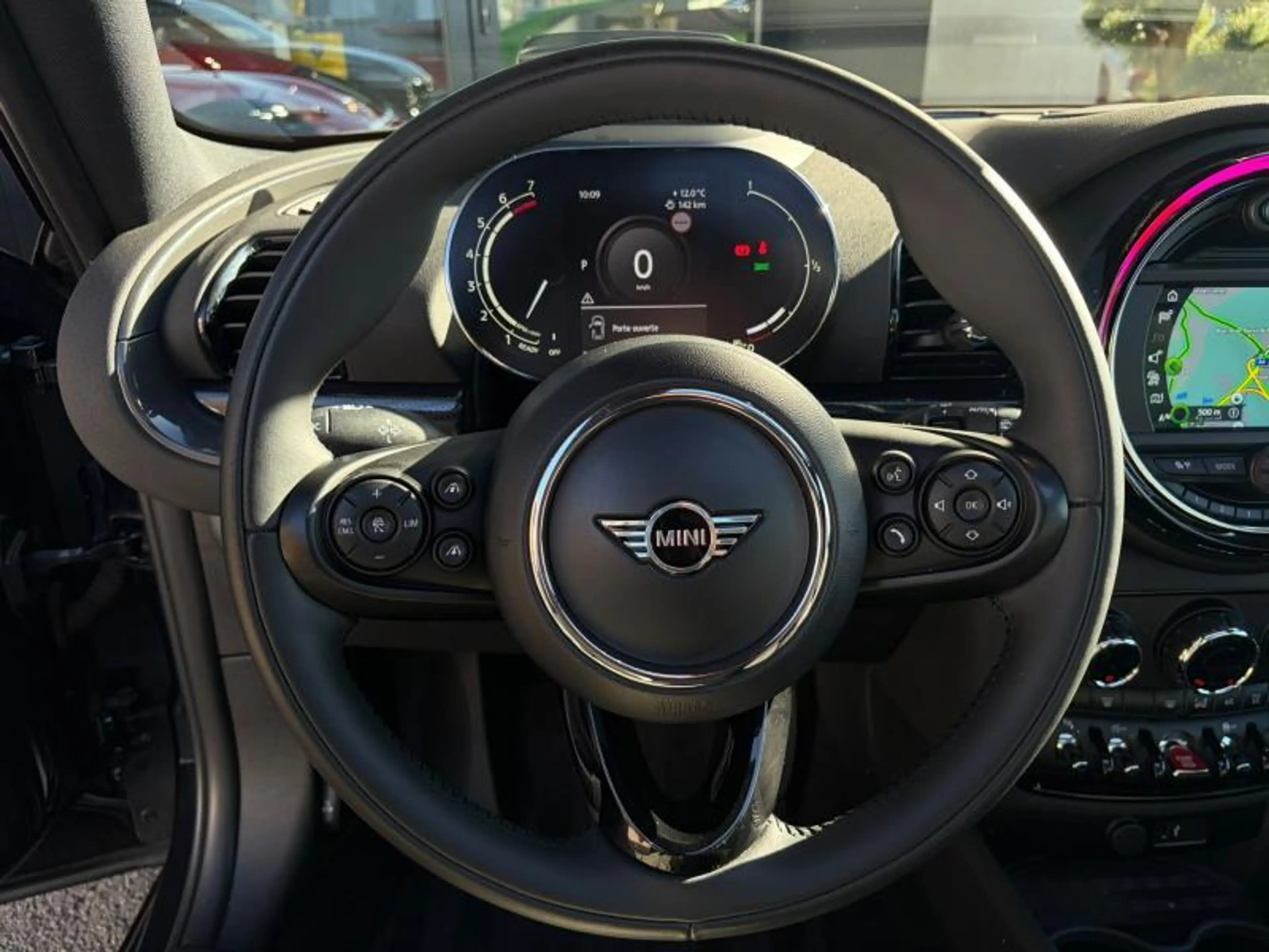 MINI Cooper S Clubman S Clubman ALL4 2.0 192ch/Toit Ouvrant/Camera/Sièg — photo 15